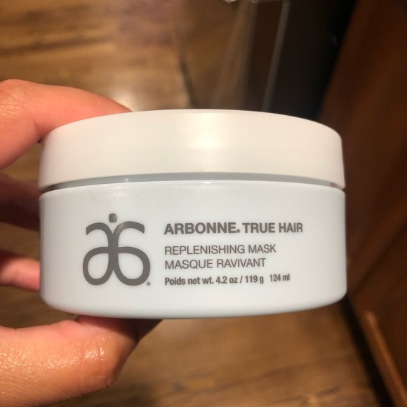 Arbonne Other - NWT Arbonne True Replenishing Hair Mask